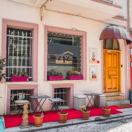 Viva Butik Apartment *